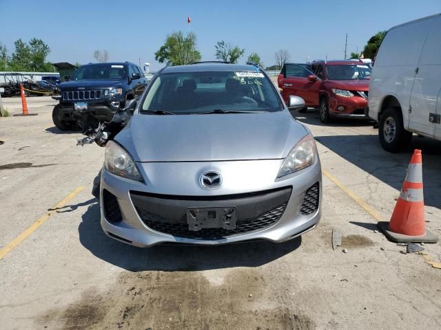 2012 Mazda 3 I