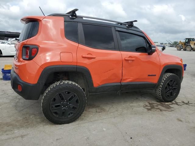 2015 Jeep Renegade Trailhawk