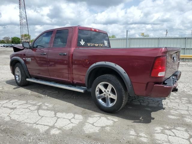 2018 Dodge RAM 1500 ST