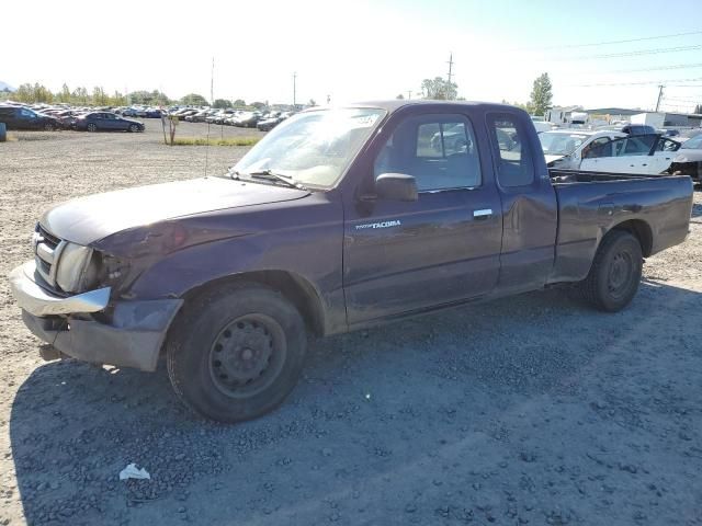 1999 Toyota Tacoma Xtracab