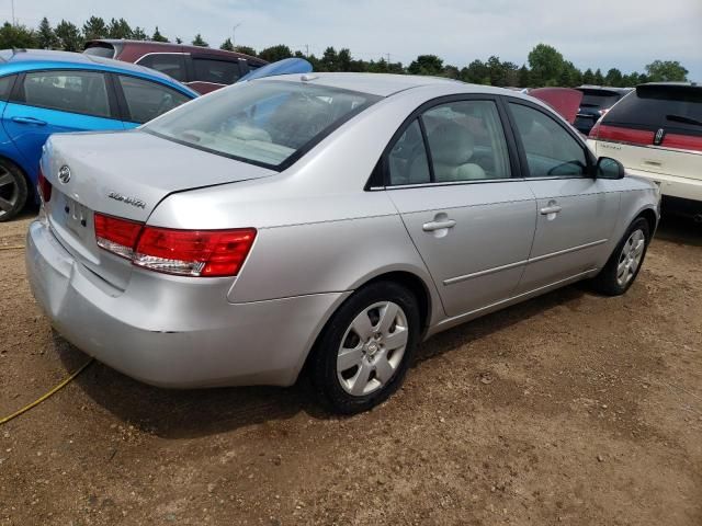 2007 Hyundai Sonata GLS