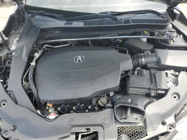 2015 Acura TLX Tech