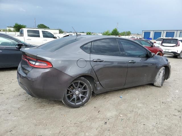 2016 Dodge Dart GT Sport