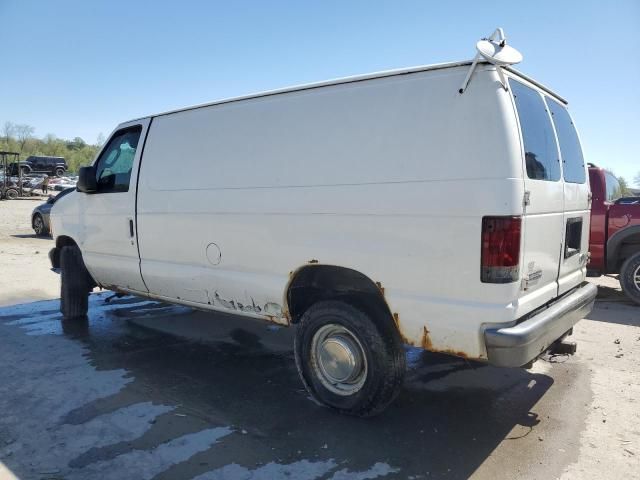 2006 Ford Econoline E350 Super Duty Van