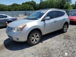 Salvage cars for sale at Augusta, GA auction: 2010 Nissan Rogue S