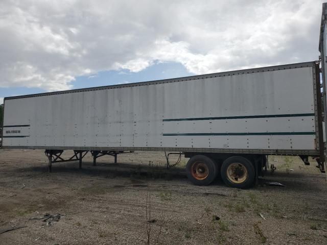 1989 Monon 45x96 Trailer