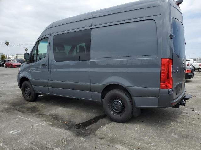 2023 Mercedes-Benz Sprinter 2500