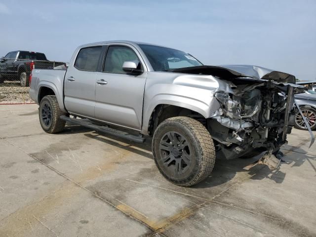 2021 Toyota Tacoma Double Cab