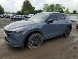 Salvage cars for sale at Finksburg, MD auction: 2022 Mazda CX-5 Preferred