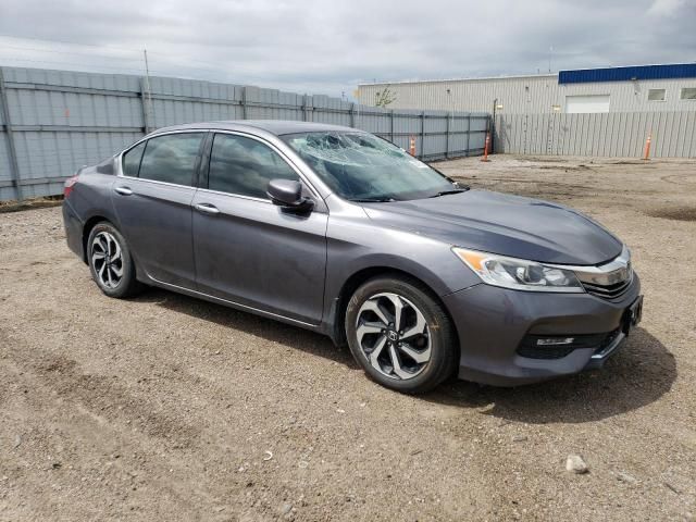 2016 Honda Accord EXL