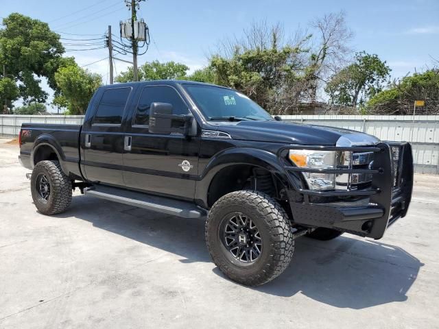 2016 Ford F250 Super Duty