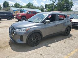 2023 Nissan Kicks SV en venta en Wichita, KS