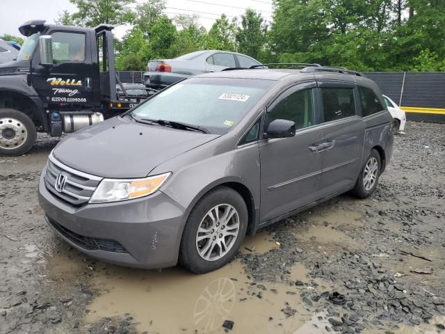 2011 Honda Odyssey EXL