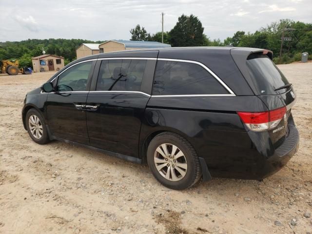 2014 Honda Odyssey EXL