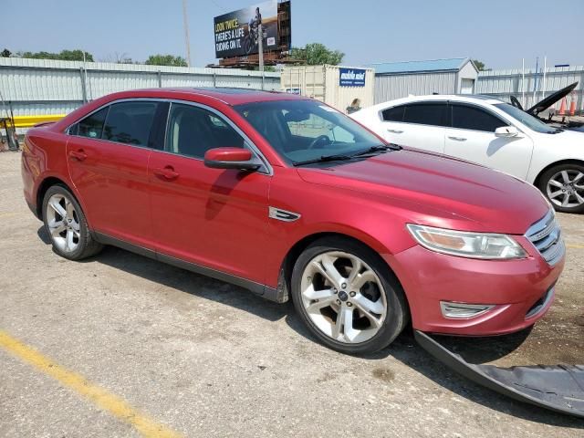 2010 Ford Taurus SHO