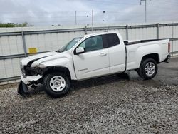 Salvage cars for sale from Copart Columbus, OH: 2020 GMC Canyon SLE