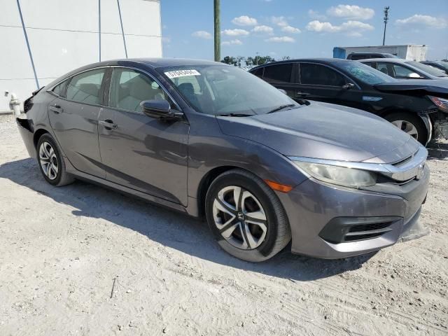 2017 Honda Civic LX