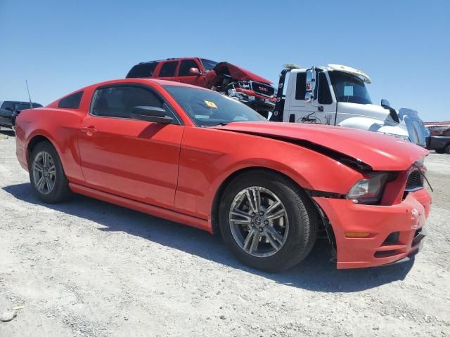 2013 Ford Mustang