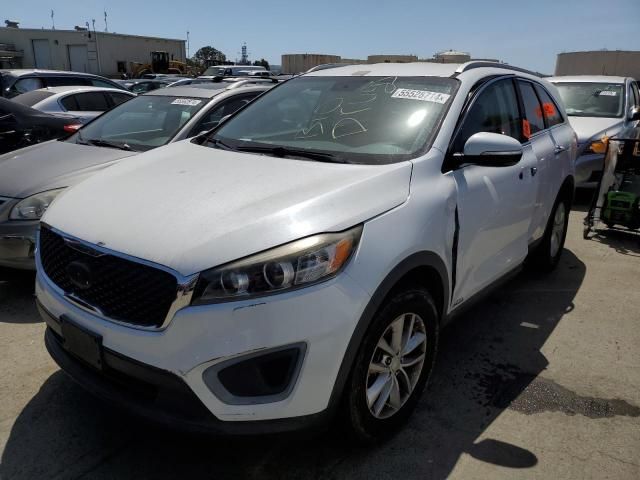 2016 KIA Sorento LX