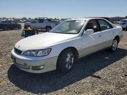 Lexus ES 300 Vehiculos salvage en venta: 2000 Lexus ES 300