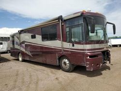 Salvage trucks for sale at Colorado Springs, CO auction: 2003 Spartan Motors Motorhome 4VZ