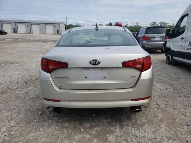 2013 KIA Optima LX