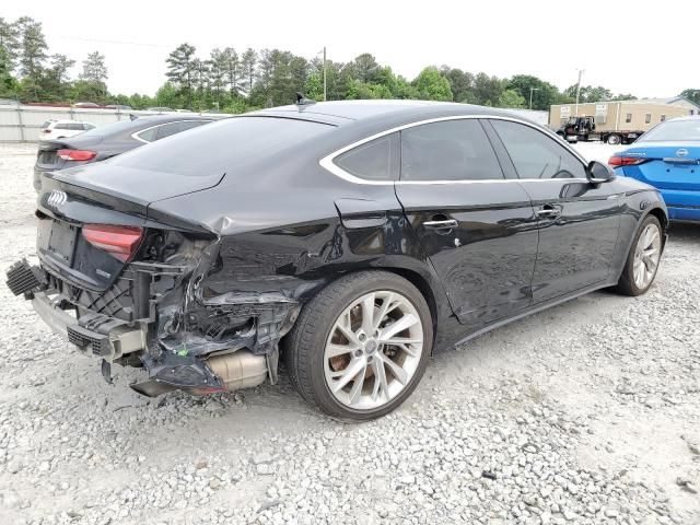 2020 Audi A5 Premium