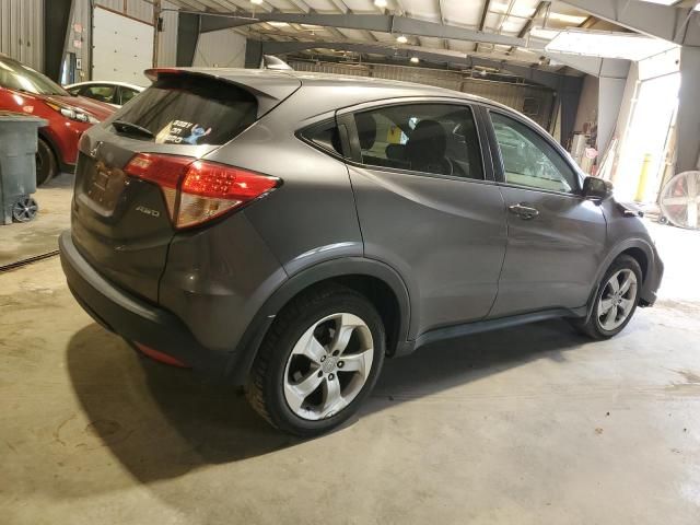 2016 Honda HR-V EX