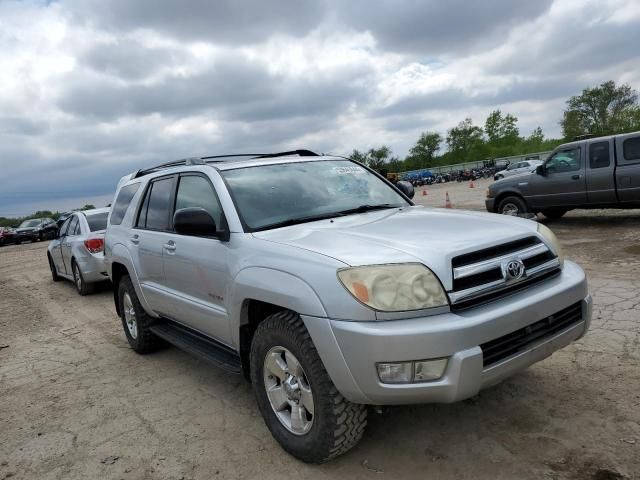 2005 Toyota 4runner SR5