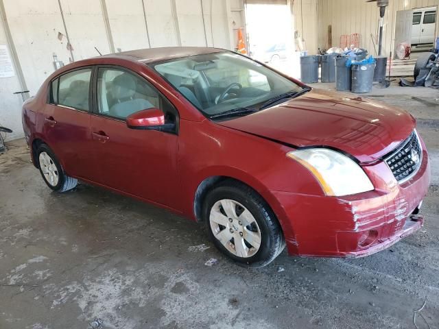 2008 Nissan Sentra 2.0