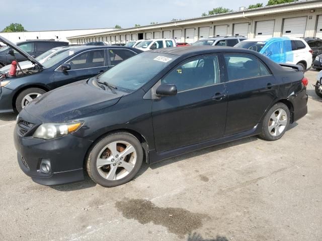 2012 Toyota Corolla Base