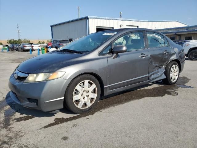 2009 Honda Civic LX