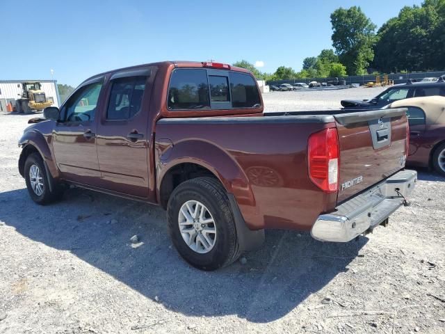 2017 Nissan Frontier S