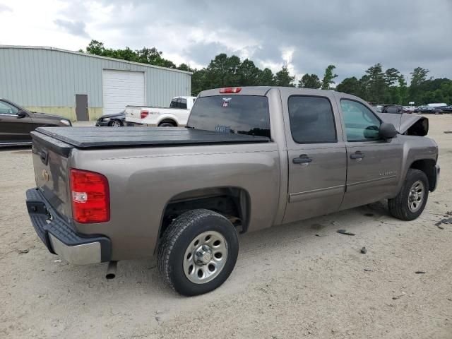 2012 Chevrolet Silverado C1500  LS