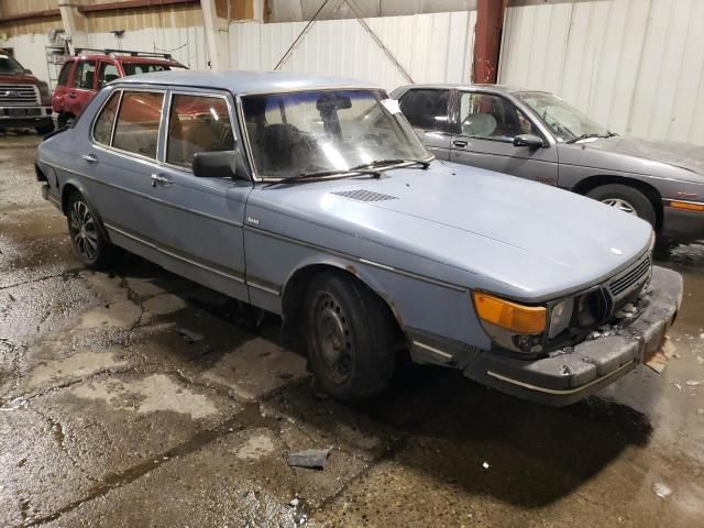 1985 Saab 900