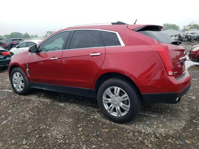 2011 Cadillac SRX Luxury Collection