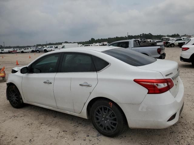 2017 Nissan Sentra S