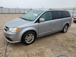 Flood-damaged cars for sale at auction: 2019 Dodge Grand Caravan SXT