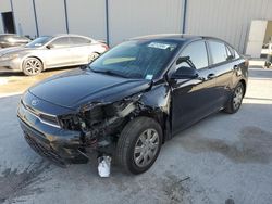 Vehiculos salvage en venta de Copart Tifton, GA: 2021 KIA Rio LX