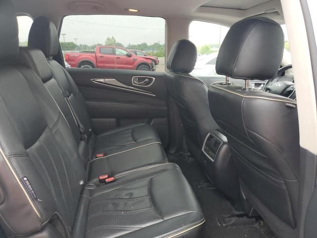 2018 Infiniti QX60