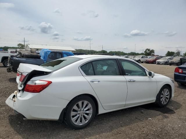 2014 Honda Accord EXL