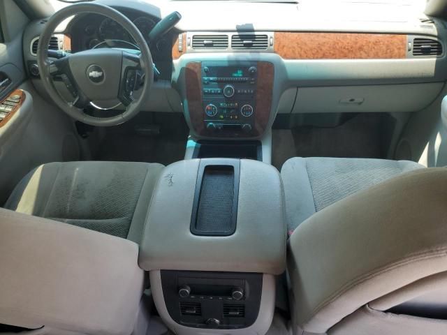 2007 Chevrolet Avalanche C1500