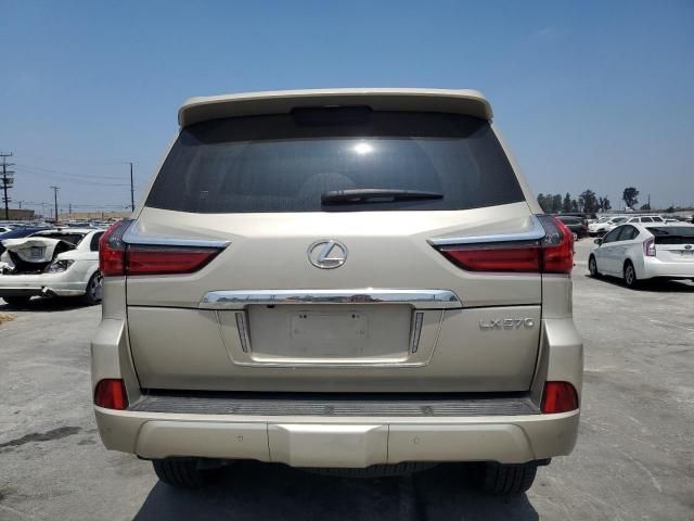 2020 Lexus LX 570