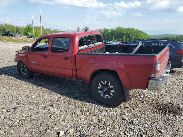 2012 Toyota Tacoma Double Cab Long BED