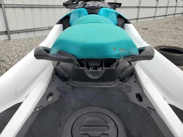 2022 Seadoo GTX PRO