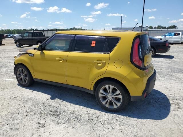 2014 KIA Soul +