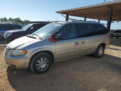 Salvage cars for sale from Copart Tanner, AL: 2005 Chrysler Town & Country Touring