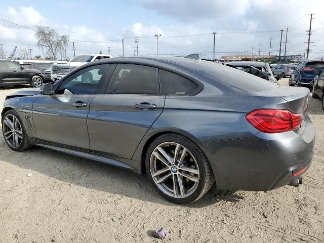 2019 BMW 430I Gran Coupe