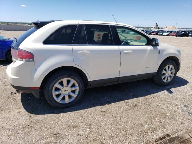 2008 Lincoln MKX