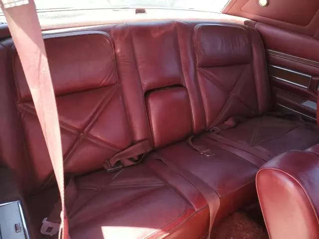 1971 Lincoln Continenta Mark III